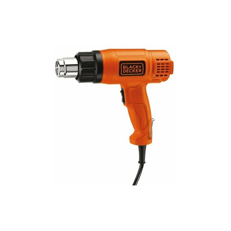 foto del prodotto black decker black decker sverniciatore pistola termica mod kx1650 1750w per rimuovere colori