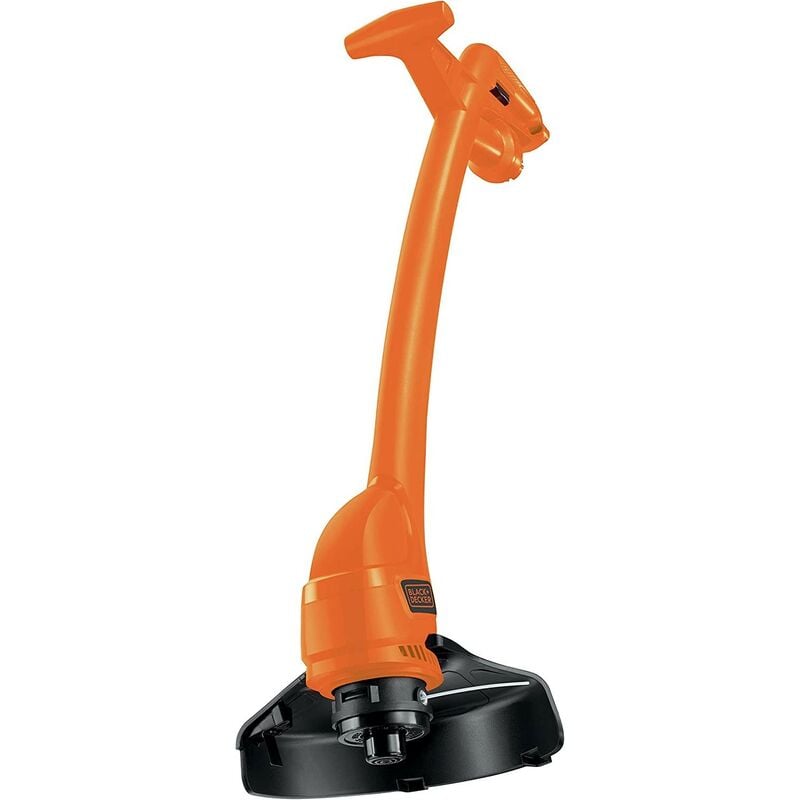 foto del prodotto black decker black decker tagliabordi con impugnatura doppia 350 w taglio 25 cm