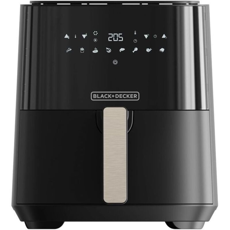 foto del prodotto black decker - bxaf5000e singolo 5 l 1450 w friggitrice ad aria calda nero