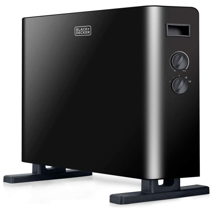 foto del prodotto black decker bxcsh2000e radiatore a convenzione potenza 2000 w 2 modalit