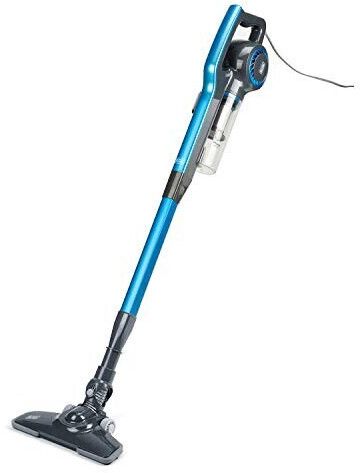 foto del prodotto black decker bxvms600e scopa elettrica con filo potenza 600 w colore nero blul - es9480030b