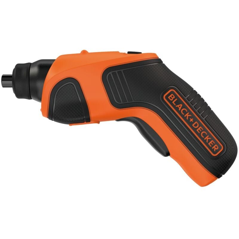 foto del prodotto black decker cacciavite 3,6v black decker cs3651lc qw
