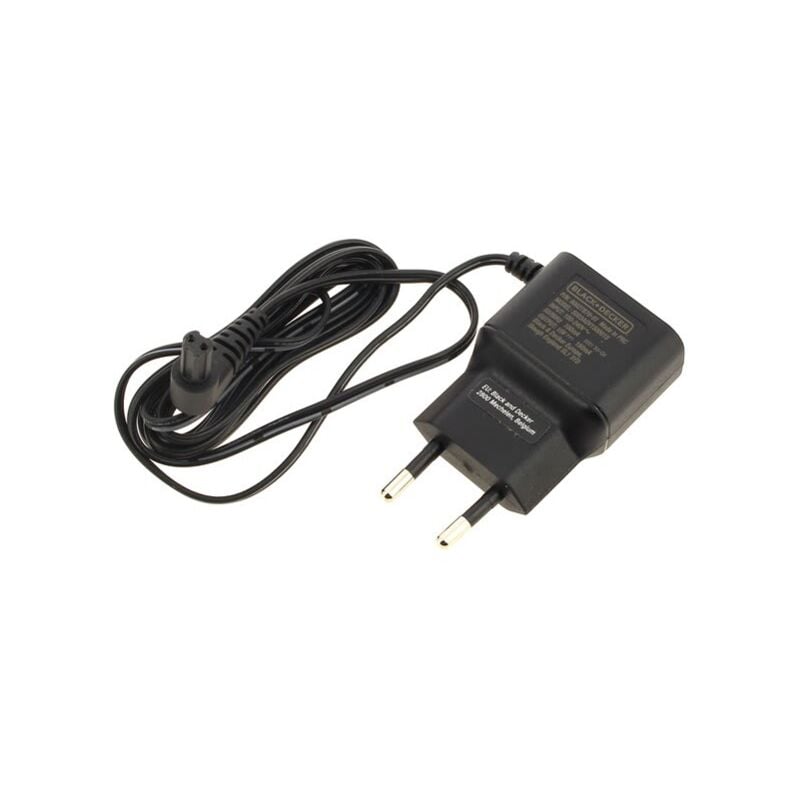 foto del prodotto black decker caricabatterie di rete 90627876 01 per avvitatore