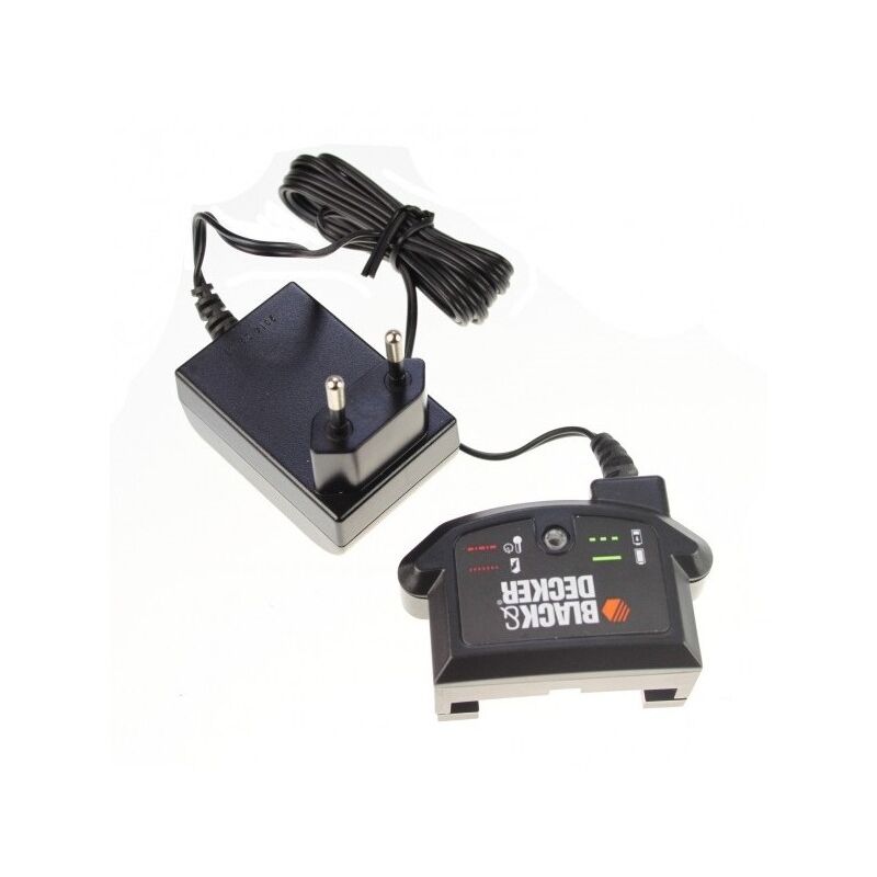 foto del prodotto black decker chargeur de batterie black decker 8 a 20v