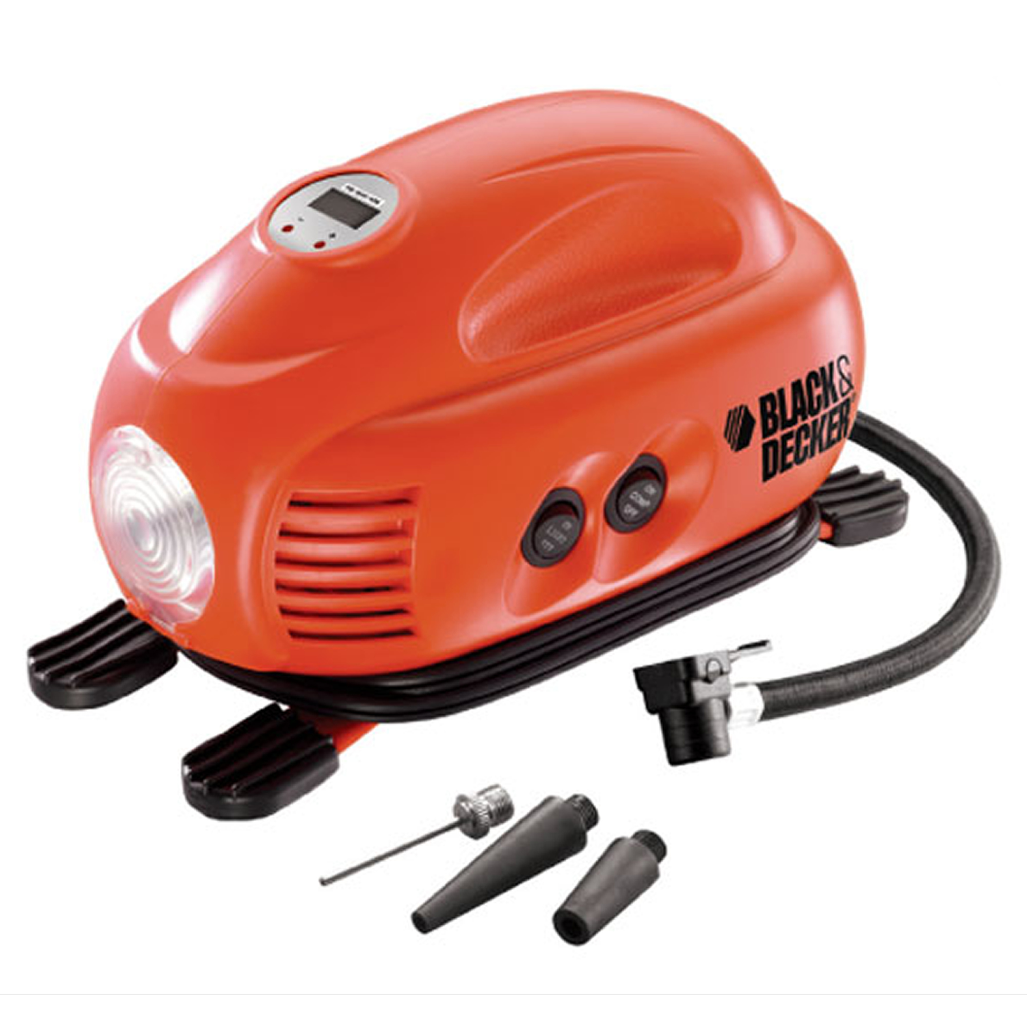 foto del prodotto black decker compressore asi200 xj