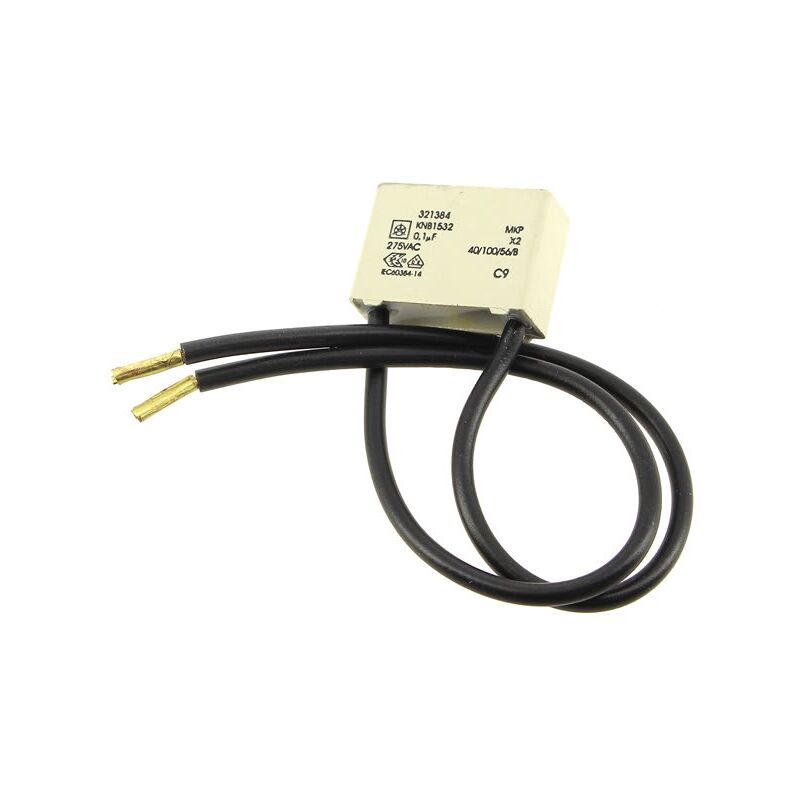 foto del prodotto black decker condensatore 0,1 f per motosega
