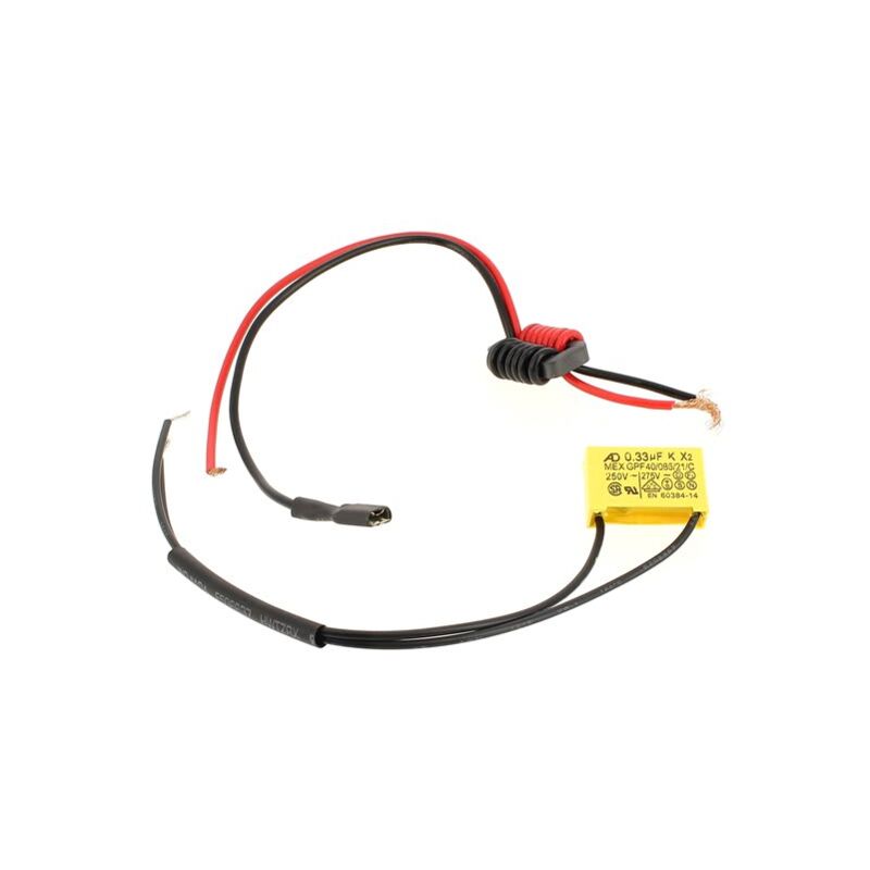 foto del prodotto black decker condensatore cavo 100469761 per tagliabordi