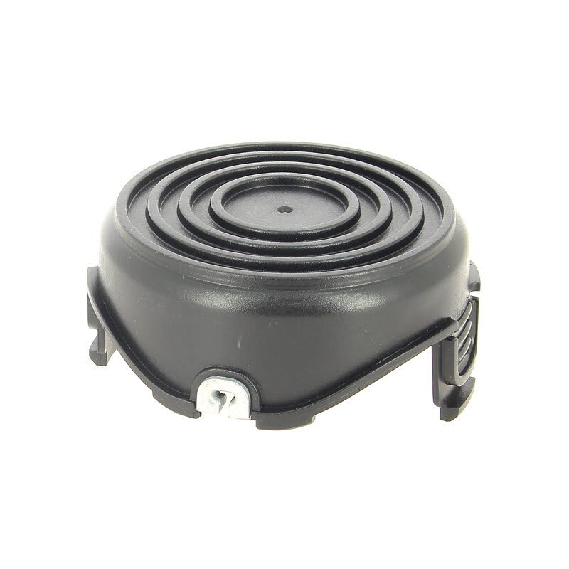 foto del prodotto black decker copriruota 90555446 per tagliabordi