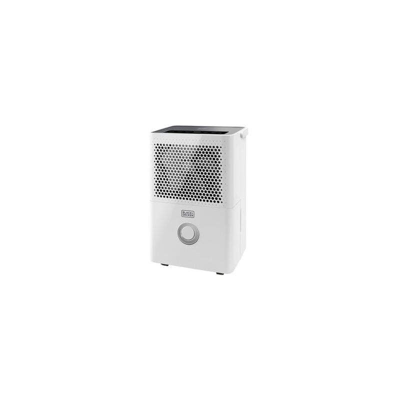 foto del prodotto black decker deumidificatore b d lt. 12 modello bxdh12e