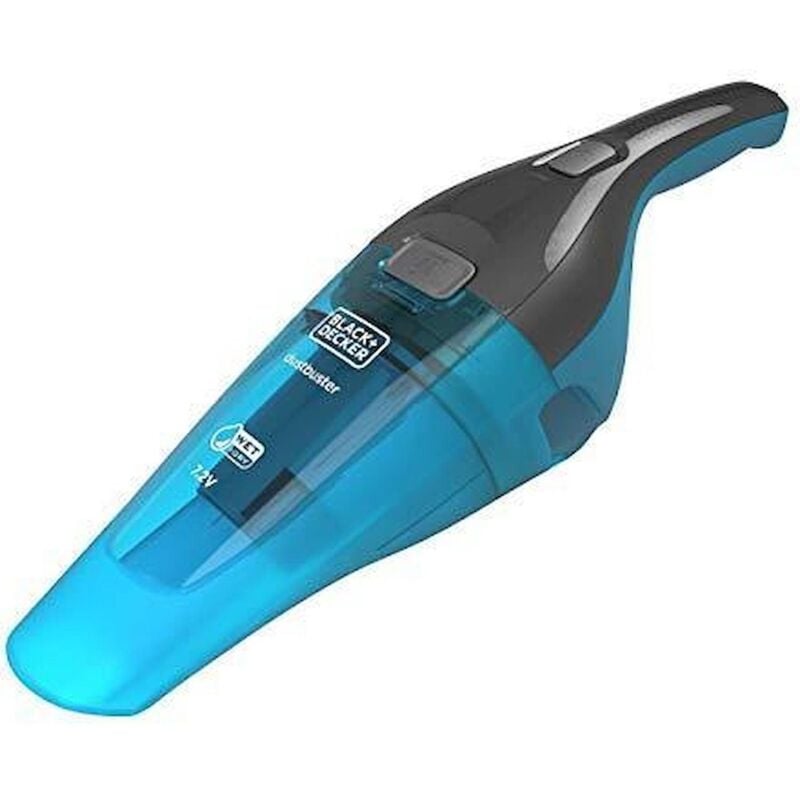 foto del prodotto black decker dustbuster aspirapolvere portatile per liquidi e solidi con batteria al litio