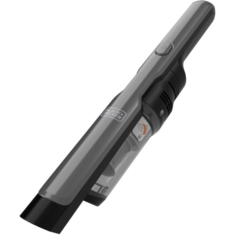 foto del prodotto black decker dvc320b21 qw. tipo di pulizia secco e bagnato, metodo di separazione dello sporco ciclonico, emissione acustica 80 db. colore del