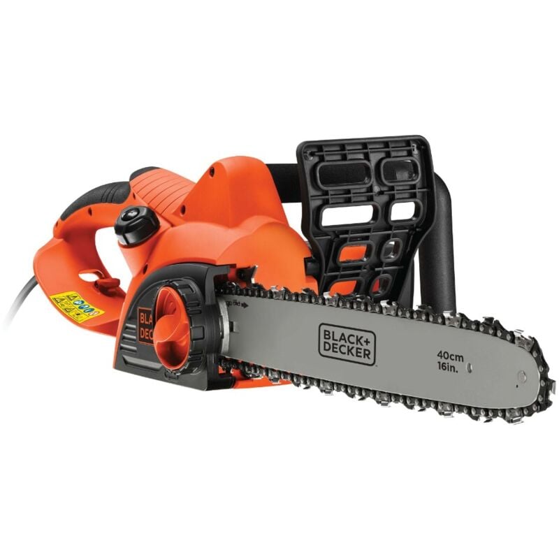 foto del prodotto black decker elettrosega 2000w 40 cm black decker bdcs20 qs