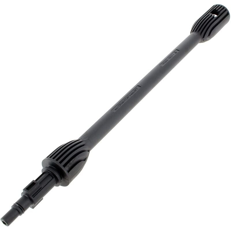 foto del prodotto black decker estensione lancia max 120bar 12mpa 60 c per idropulitrice