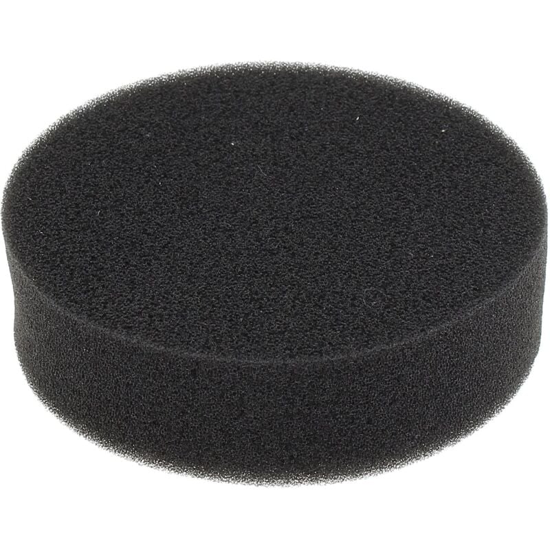 foto del prodotto black decker filtro schiuma rotondo d 85 90591010 per aspirapolvere