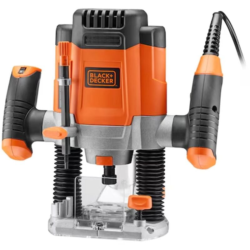 foto del prodotto black decker fresatrice kw1200e
