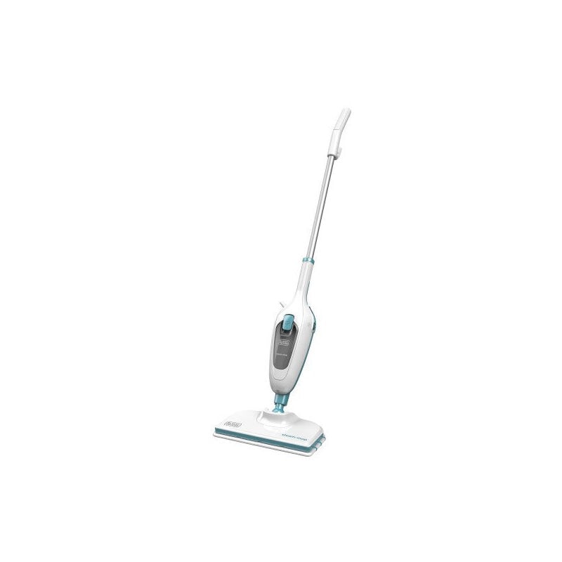 foto del prodotto black decker fsmh13e5 pulitore a vapore bianco, blu