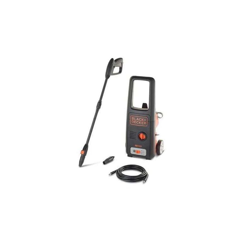 foto del prodotto black decker idropulitrice black decker 120bar max