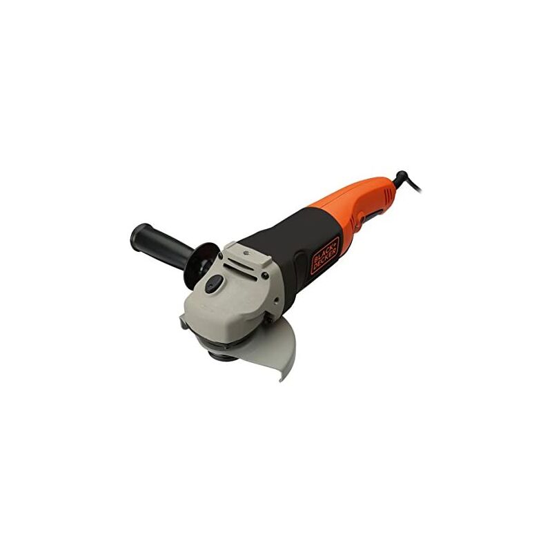foto del prodotto black decker kg1202k smerigliatrice angolare 12,5 cm 11000 rpm 1200 w