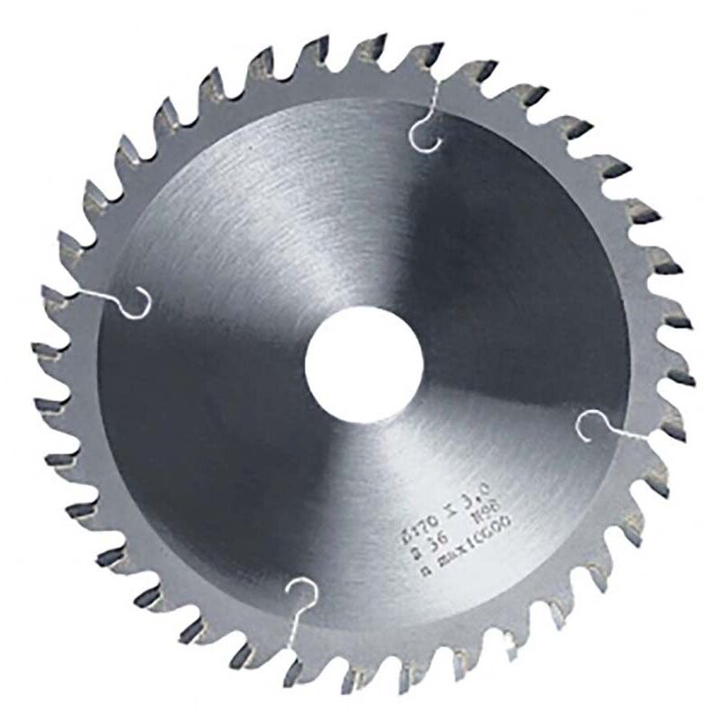 foto del prodotto black decker lama per sega circolare, 170x16x12 mm