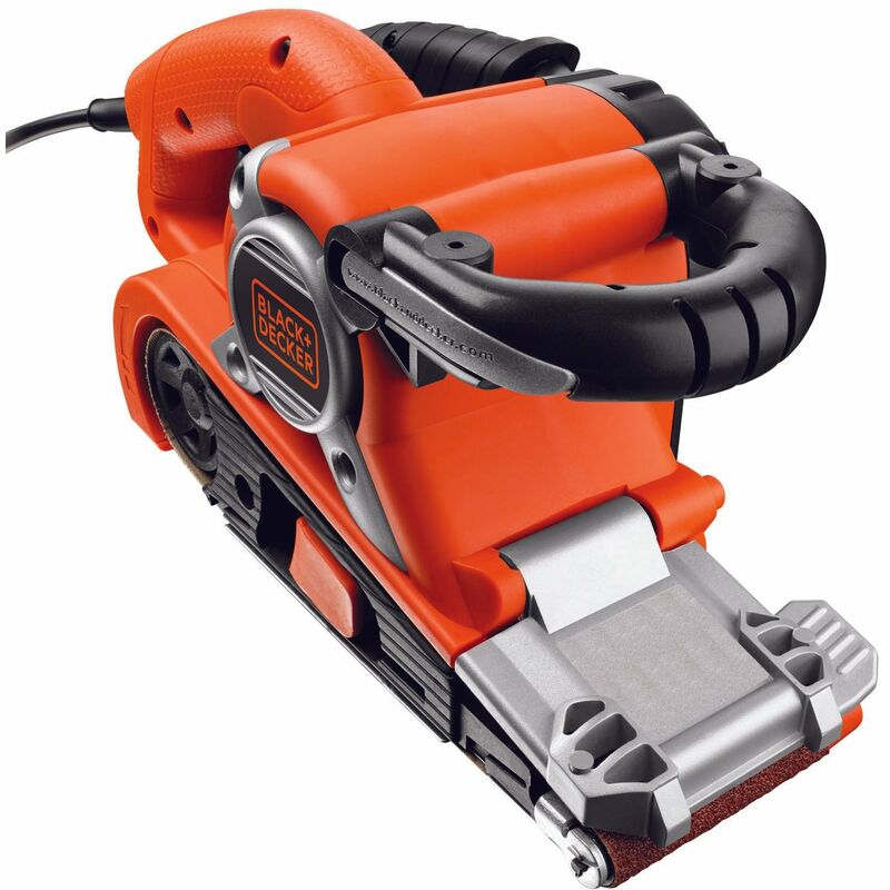 foto del prodotto black decker levigatrice a nastro inclinabile 720w black decker ka88