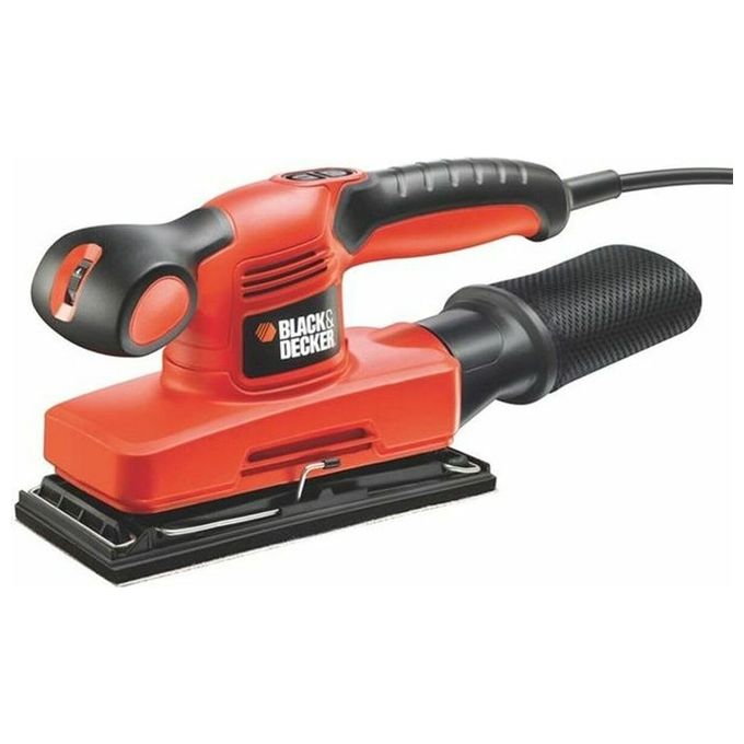 foto del prodotto black decker levigatrice orbitale ka320eka per fai da te e accessori elettroutensili