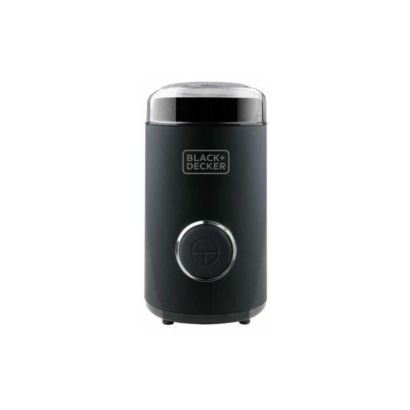 foto del prodotto black decker macinacaffe b d mod. bxcg150e pz 1,0