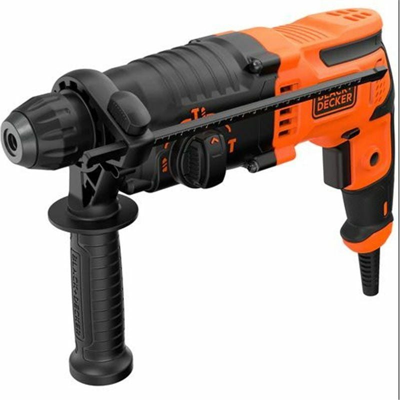 foto del prodotto black decker martello sds plus black decker 650w behs01k qs 