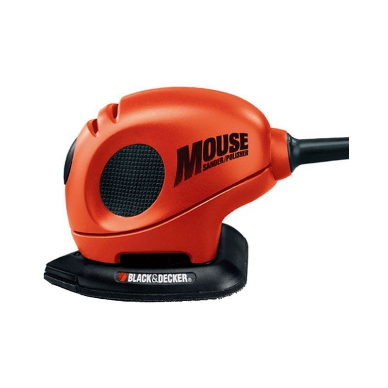 foto del prodotto black decker multilevigatrice mouse 55w