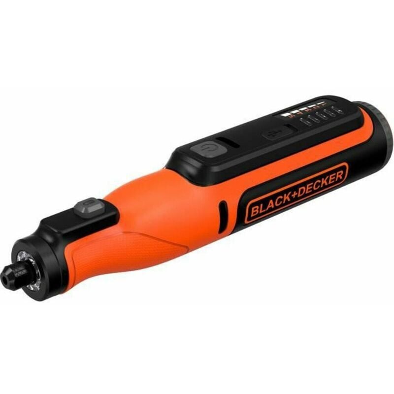 foto del prodotto black decker multiutensile 7,2v con 36 accessori bcrt8i xj