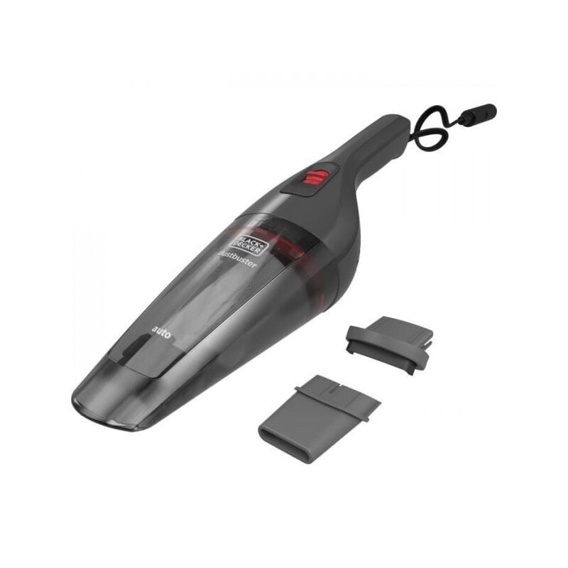 foto del prodotto black decker nvb12av xj aspiratore principale dusbuster auto 12v
