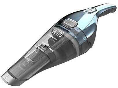 foto del prodotto black decker nvc220wbc aspirapolvere senza filo senza sacchetto blu, cromo