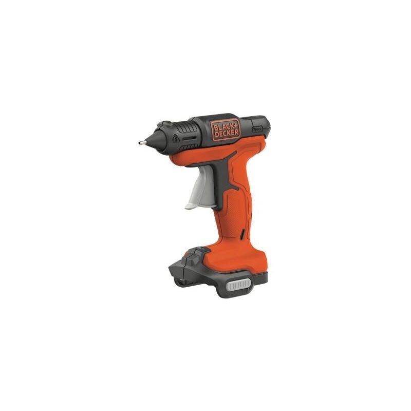 foto del prodotto black decker pistola incollatrice a batteria 12v per colla a caldo