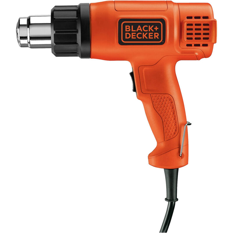 foto del prodotto black decker pistola termica kx1650 qs 1750 w doppia potenza 450 600 c.