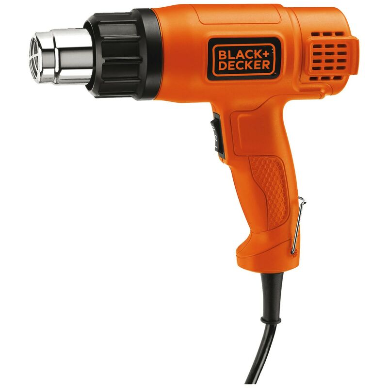 foto del prodotto black decker pistola termica sverniciatore black decker 1750w kx1650