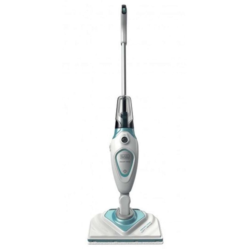 foto del prodotto black decker pulitore per scopa a vapore 1600w fsm1616 black decker