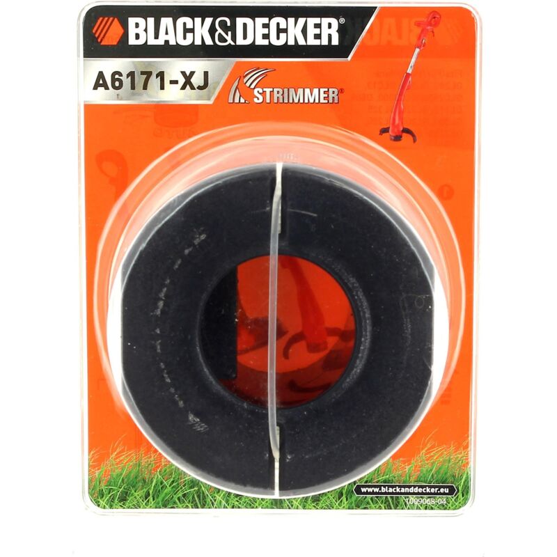 foto del prodotto black decker ricarica filo 1,5mm 40m per tagliabordi