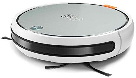 foto del prodotto black decker robot aspirapolvere e mop bxrv500e colore bianco