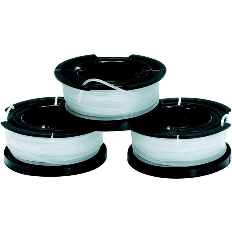 foto del prodotto black decker rocchetto x tagliabordi cf.2 1
