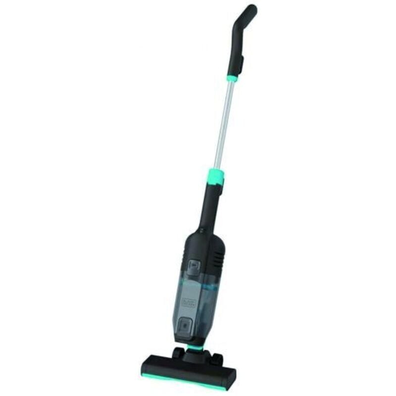 foto del prodotto black decker scopa aspirapolvere ciclonica tre in uno bxvms601e 600 w filtro hepa