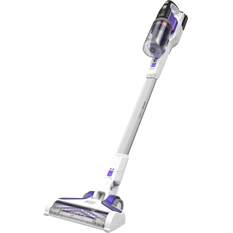 foto del prodotto black decker scopa litio b d 18v 2,5ah bhfev1825cp extreme