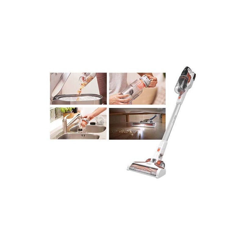 foto del prodotto black decker scope ricaricabili b d 18v bhfev 1825c