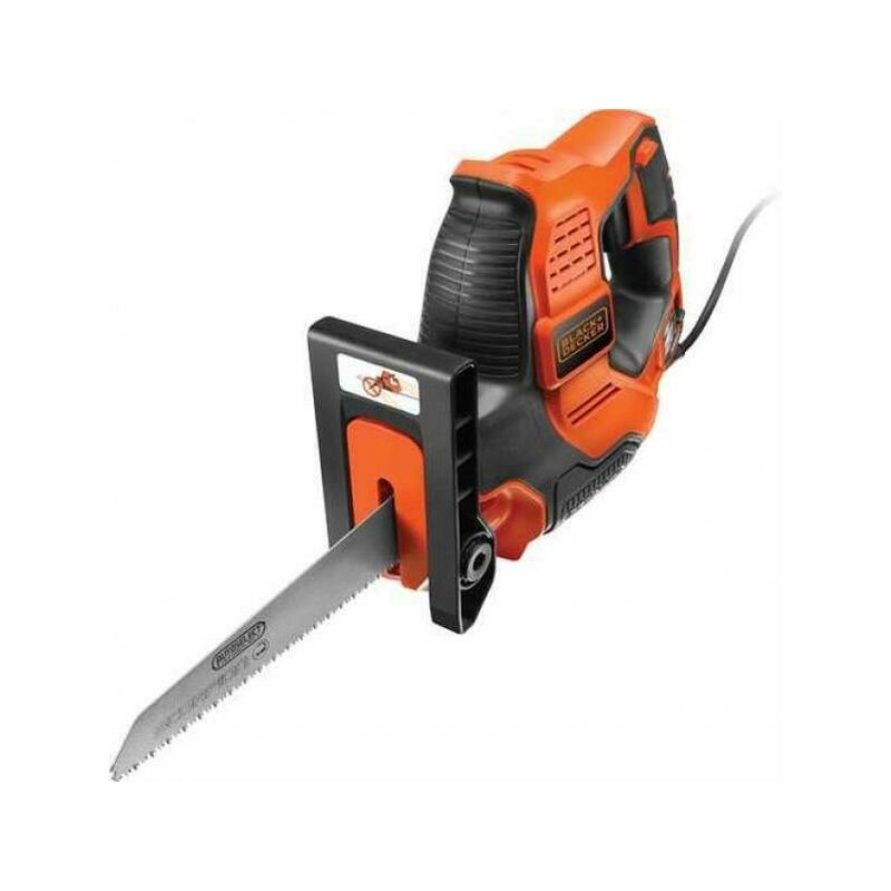 foto del prodotto black decker sega multifunzione autoselect scorpion a filo 230v 500w in valigetta rs890k qs