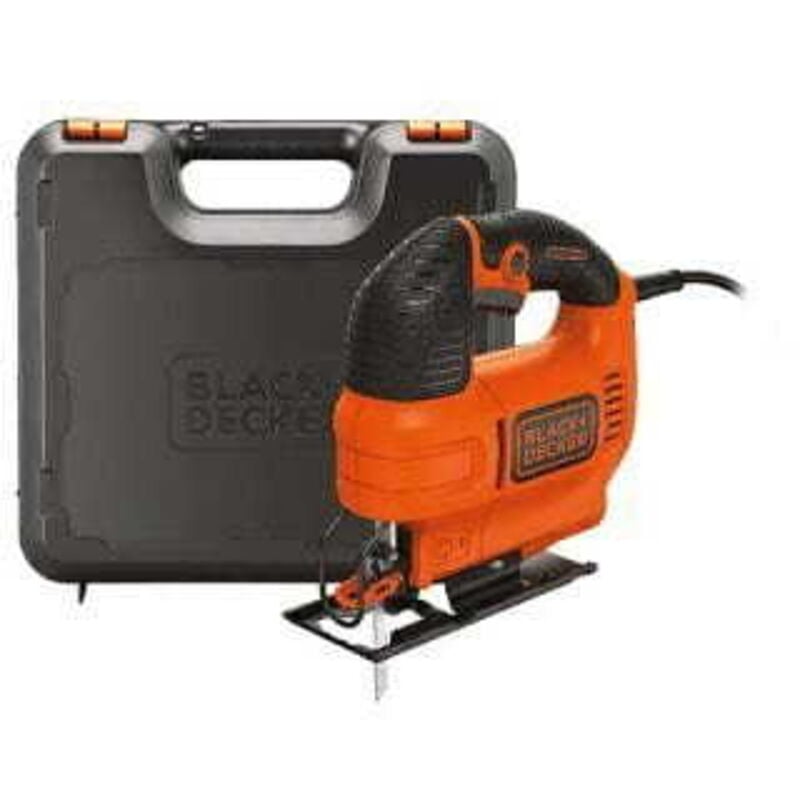 foto del prodotto black decker seghetto alternativo 520w ks701ek