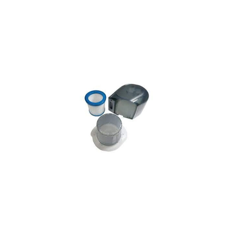 foto del prodotto black decker serbatoio di polvere con filtro incluso per aspirapolvere nero e decker 90621435