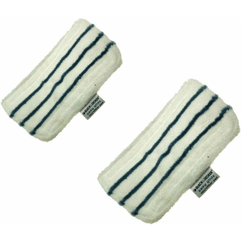 foto del prodotto black decker set di 2 strofinacci idropulitrici 4353544