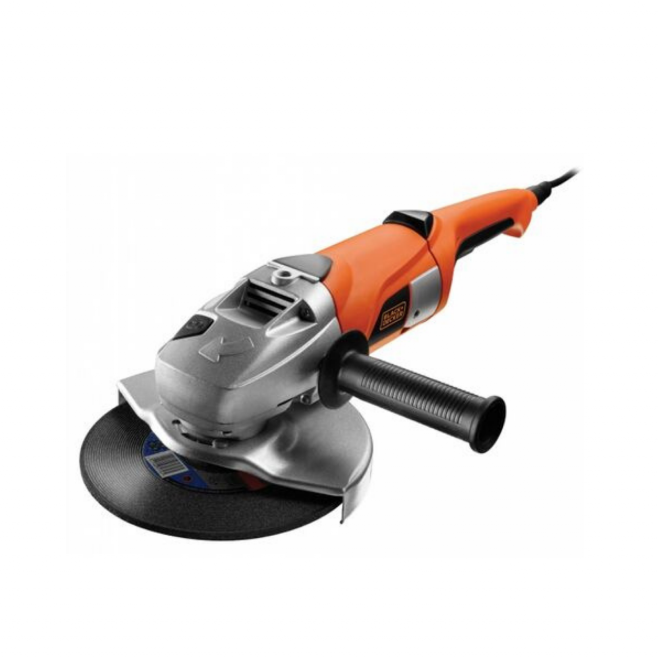 foto del prodotto black decker smerigliatrice angolare 2000w disco 230 mm 6500 giri min kg2000