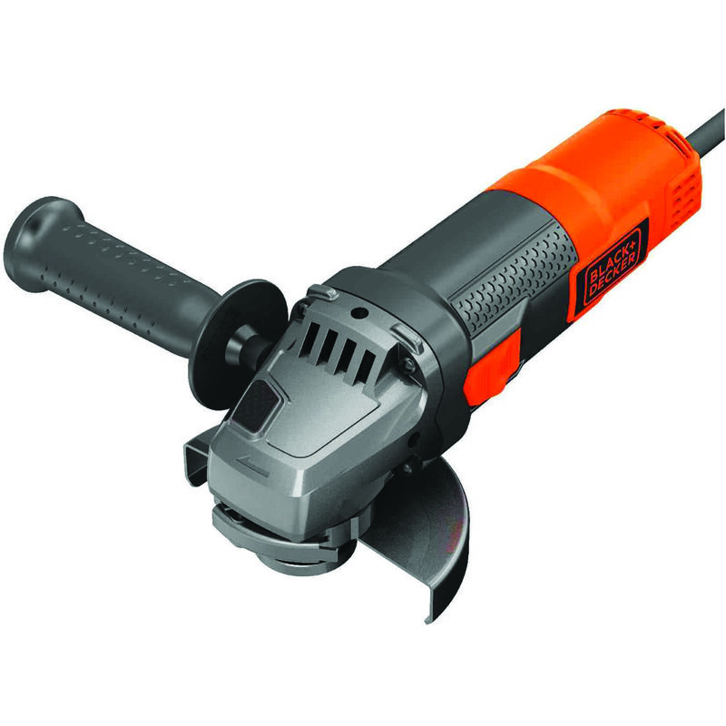 foto del prodotto black decker smerigliatrice angolare disco mm.115 900w beg210 