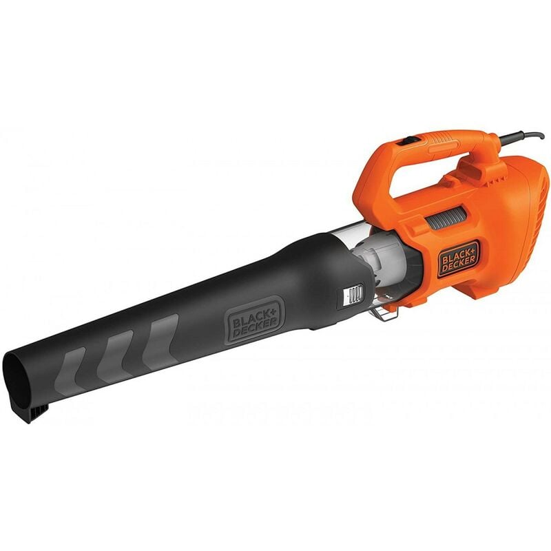 foto del prodotto black decker soffiatore elettrico 1850w soffia foglie per giardinaggio black decker