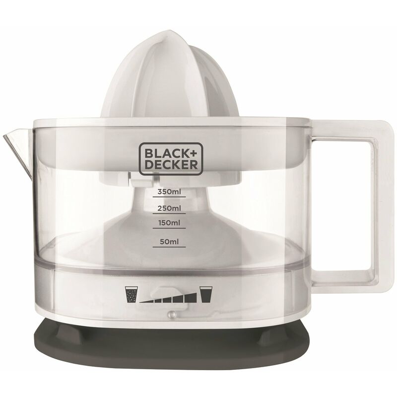 foto del prodotto black decker spremiagrumi 25w black decker bxcj25e