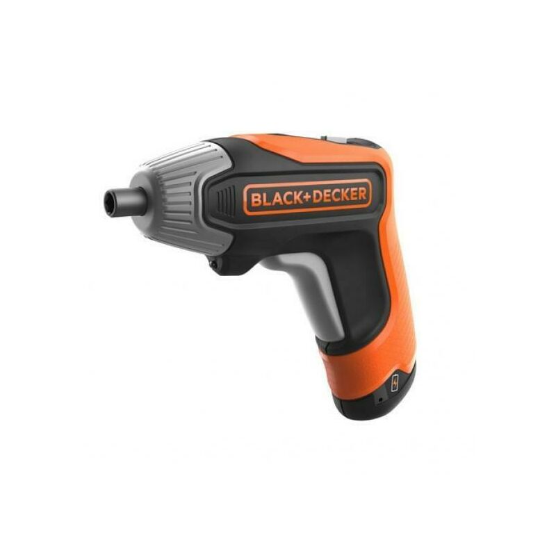foto del prodotto black decker svitavvita 3.6v a ricarica rapida bcf611ck qw